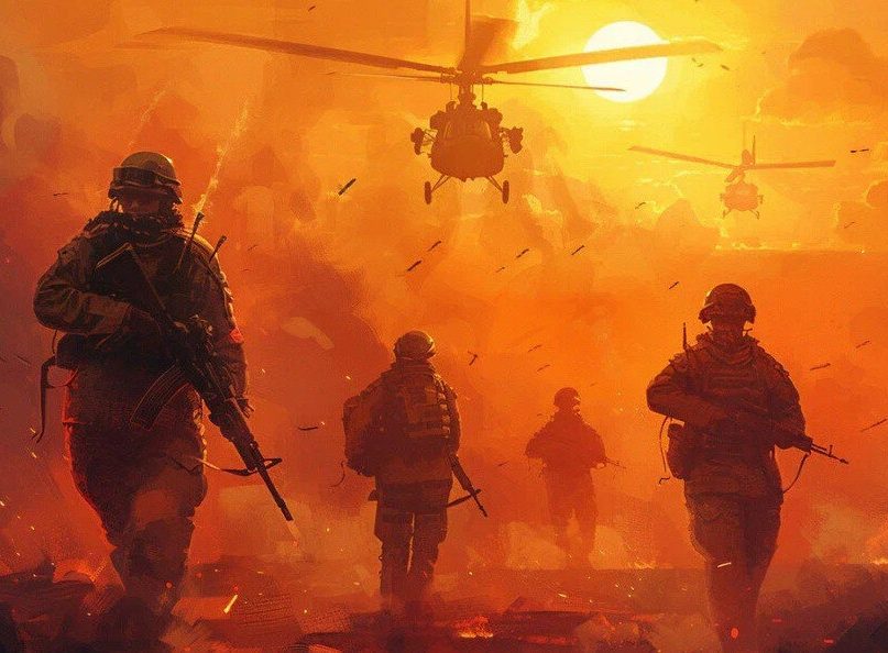 "Секретное оружие" Макрона на Украине: Против русских бросят стотысячную группировку