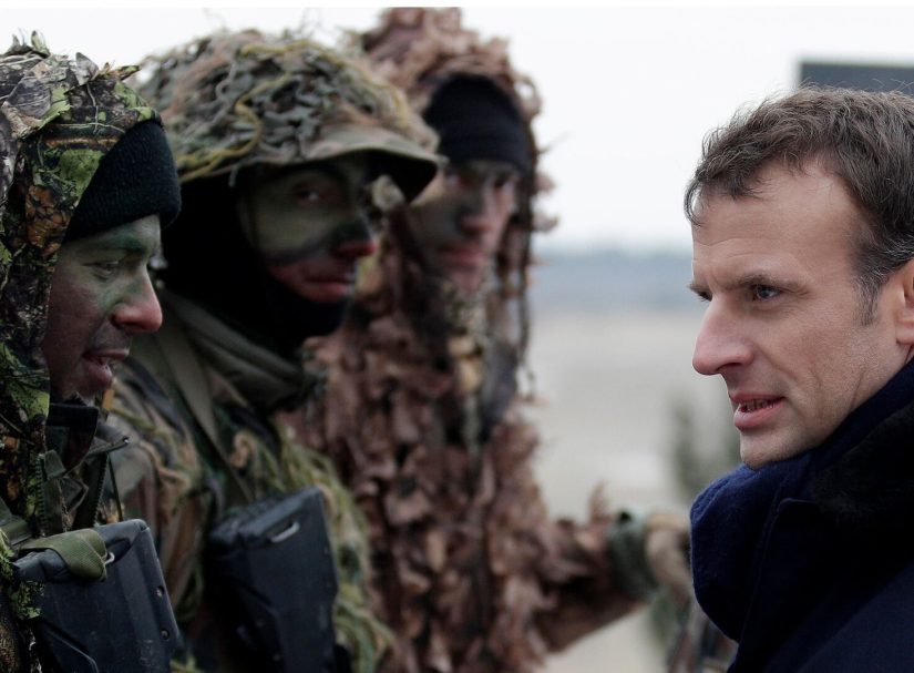 Французы останутся на Украине: Россия знает, что делать. В США сделали жуткое заявление о конфликте