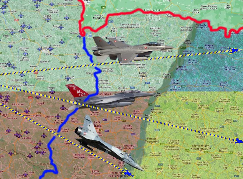 25 лет Польши в НАТО: Оценка состояния авиации и связь с Украиной. Часть 2