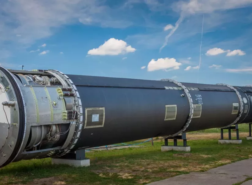 "Ничего похожего в мире нет": Британию шокировало "супероружие Путина"