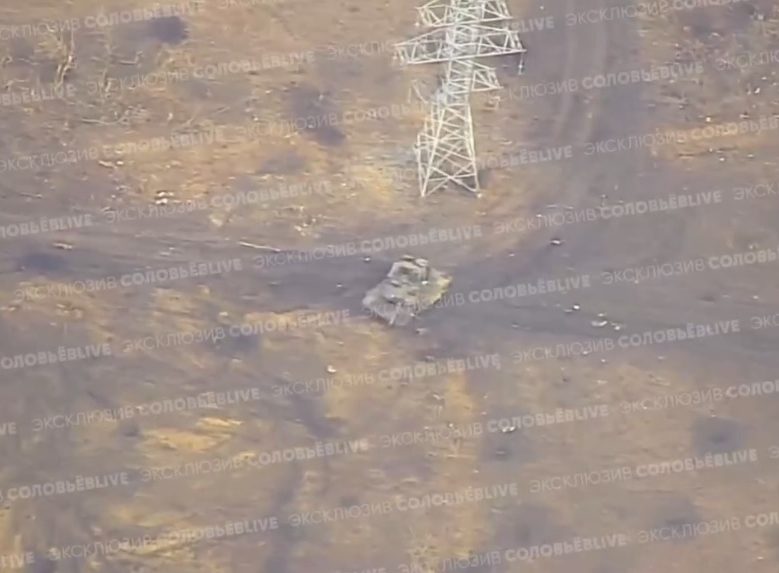 Подбили третий Abrams