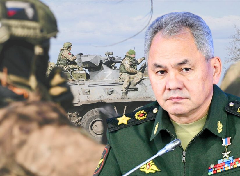 Возьмут в клещи, отрезав пути к отступлению? Россия готовится к чему-то серьёзному, две резервные армии выдвинулись на рубежи