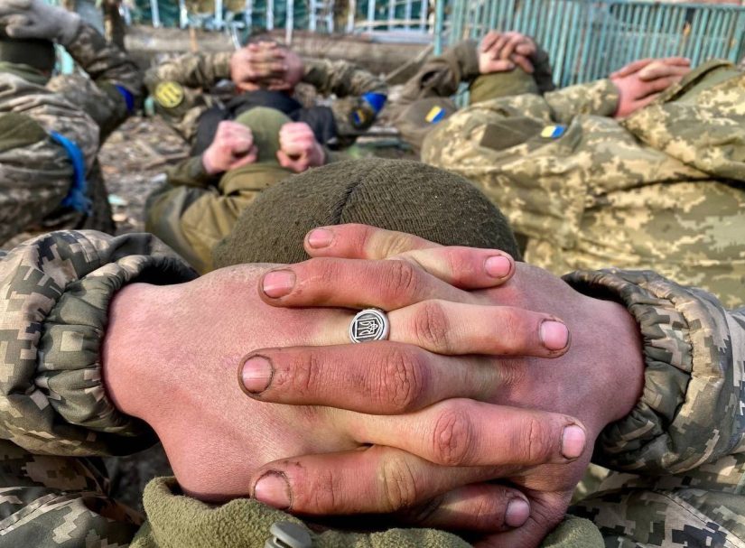 Грузинский публицист призвал дать Украине право на поражение