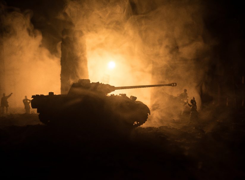 Тайная мечта Европы: Второй фронт СВО и взять Москву за три дня