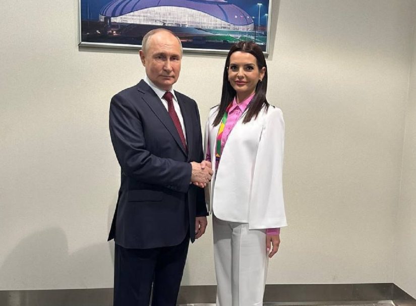 Власти Молдавии готовят арест главы Гагаузии после встречи с Путиным