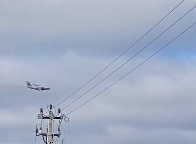 Под Иваново разбился Ил-76, погибли 15 человек