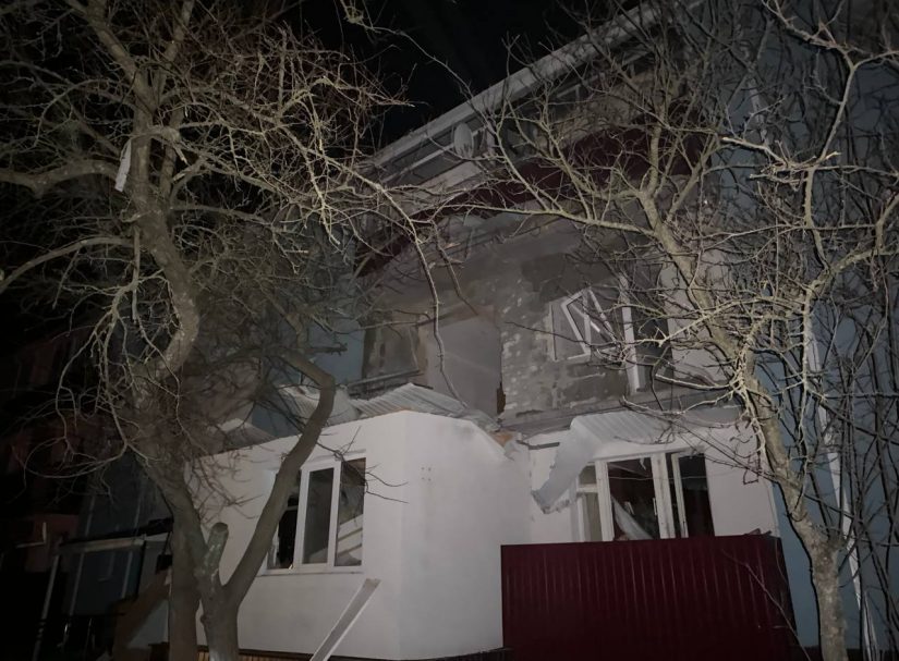 Два человека погибли при обстреле ВСУ Белгорода и Грайворона