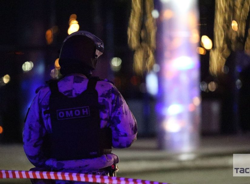 ФСБ назвал число погибших и пострадавших при теракте в «Крокус Сити Холл»