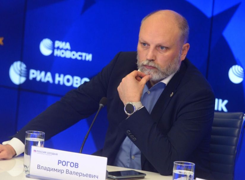 «План простой»: Рогов обратился к Зеленскому с предложением