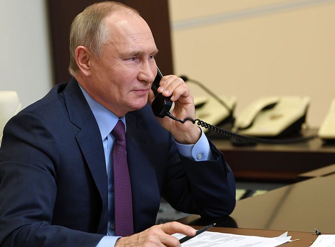 Наговорили на несколько войн: На Западе ждут последнего телефонного звонка Путина
