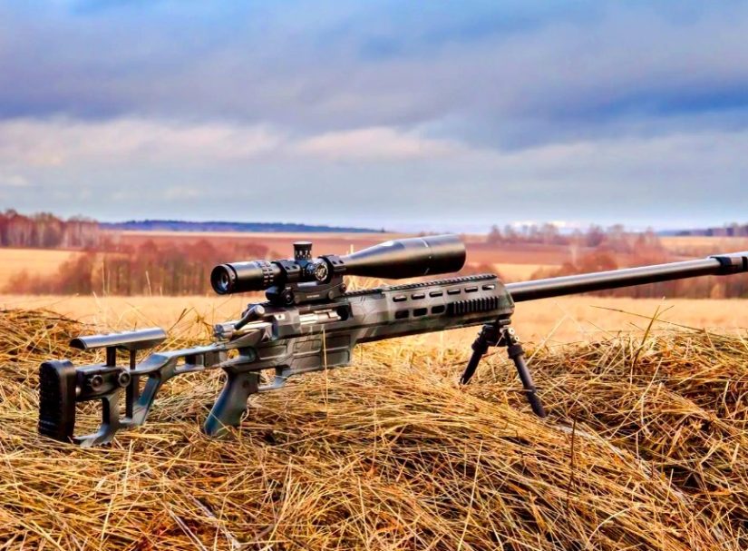 СВЛК-14С «Сумрак», ТСВЛ-8 «Сталинград», ТСВЛ-8 «Антиматерия»: снайперские винтовки, выровнявшие Россию с миром после десятилетий отставания