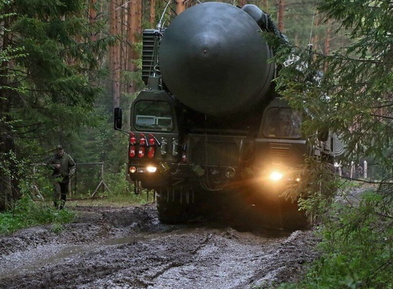 Сценарий эскалации: Если в Незалежную влезет НАТО, с планеты исчезнет Польша
