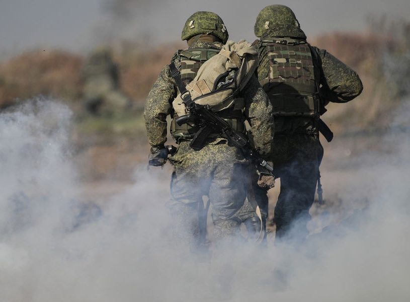 В Минобороны рассказали об отражении вертолетного десанта ВСУ в Белгородской области