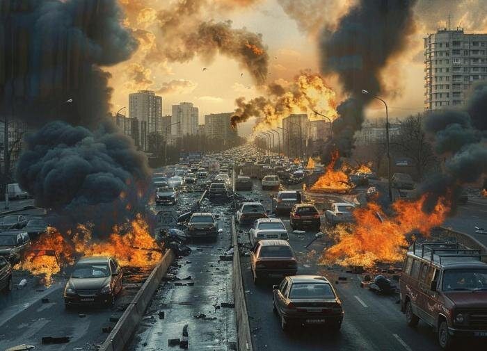 Россия объявит Украину "вне закона" ко Дню Победы и инаугурации