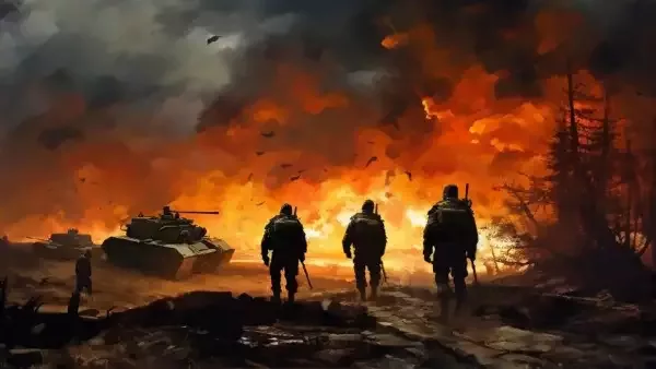 Диверсия на бреющем полёте: Послы уходят восвояси - русские вот-вот осуществят захват