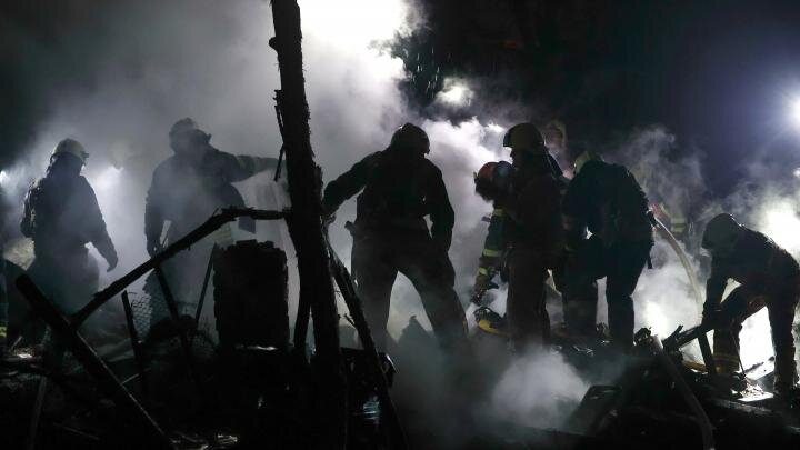 В Харьков пришли "чёрные дни": Город обесточен, а по улицам в поисках "пушечного мяса" рыщут военкомы