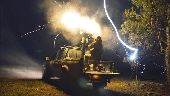 Русские наступают в Часов Яре и Харькове. "Царь-бомба" устроила "адово пекло", американцев накрыло под Белгородом