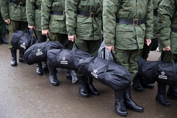 У слухов о предстоящей российской мобилизации торчат большие киевские уши