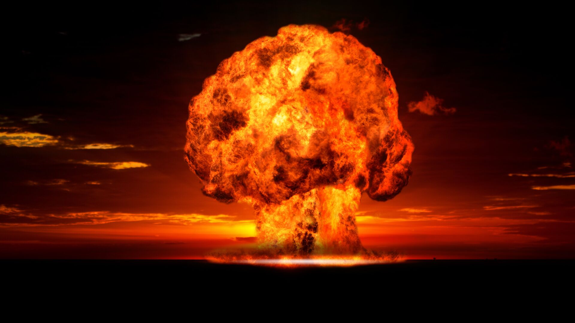 Ядерный удар возможен уже в этом году. Стало известно о безумном плане США на случай поражения Украины