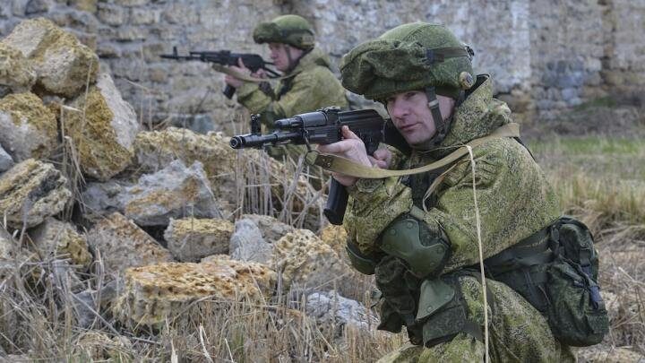 Русская армия расчленяет украинскую "Таврию": Вокруг ВСУ в Донбассе смыкается котёл