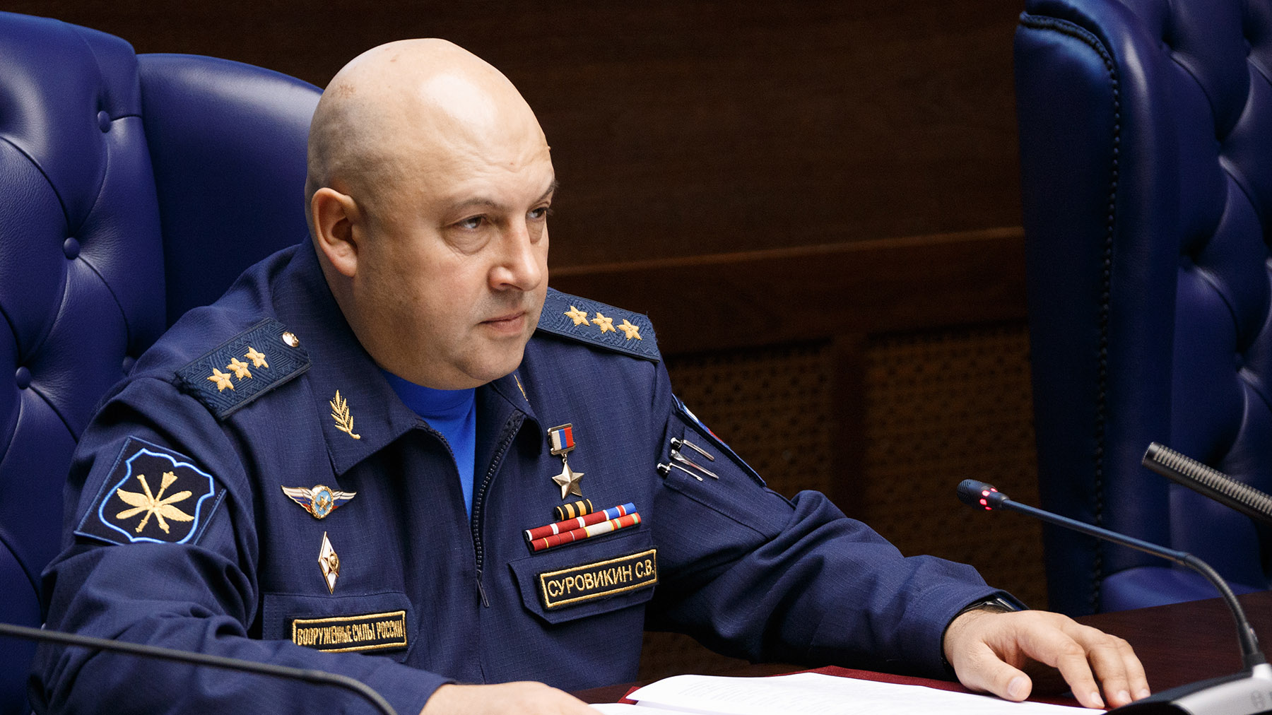 Возвращение "русского генерала" подняло шум на Западе: Суровикин закончит начатое?