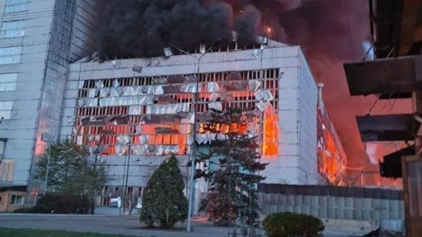 Украину начали гасить: чем примечательно уничтожение Трипольской ТЭС