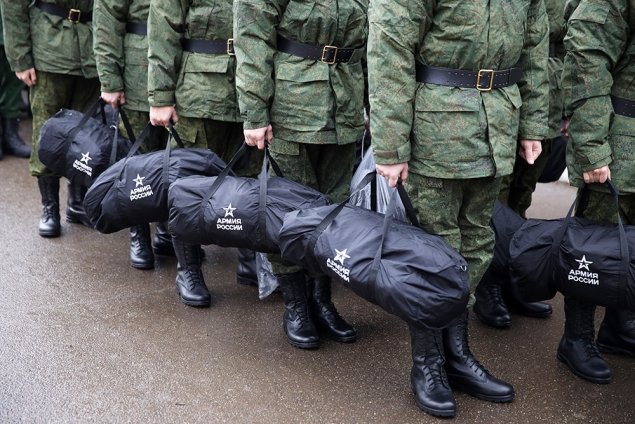 Мобилизация в России - май-2024: Генералы вновь взяли слово