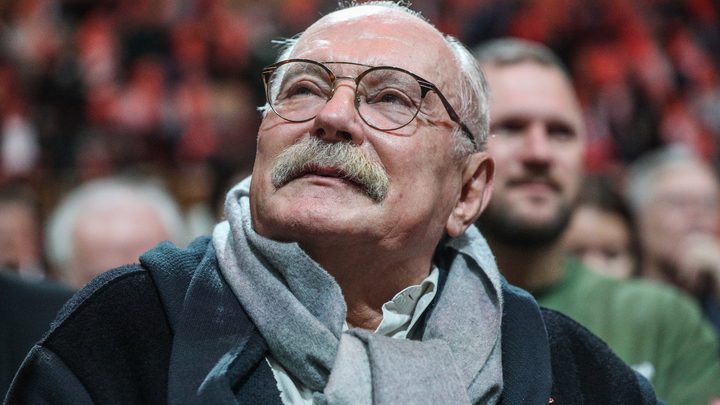 Михалков разоблачил заказчиков теракта в «Крокусе»: «Послушайте, что говорит Хилари Клинтон»