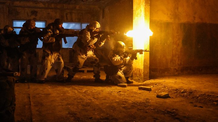 Русские ловко провели небратьев с Харьковом. Гамбит не прошёл