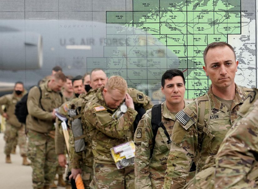 Польша. Прибалтика. Скандинавия. Не сотрутся ли США о земную ось?