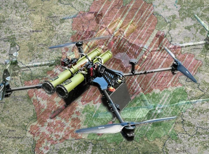 Беларусь всерьёз готовится к возможной агрессии НАТО