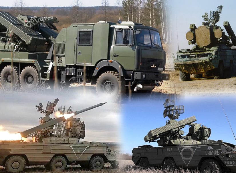 Белорусская модернизация ЗРК «Оса» – необходимость вызванная временем