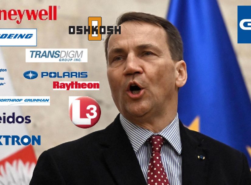 Кто делает деньги на войне на Украине? Конечно США, конечно Польша