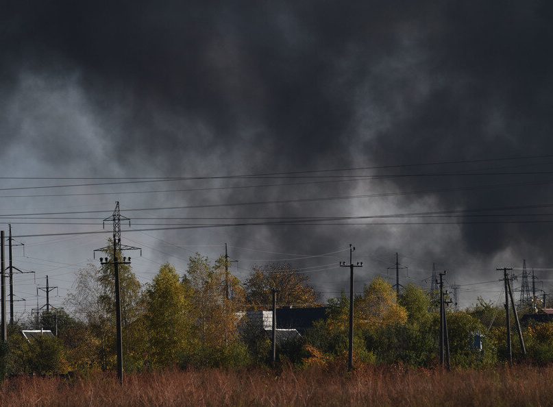 Разведку противника разнесло в труху: Скрыть прилёт в Харькове не смог никто