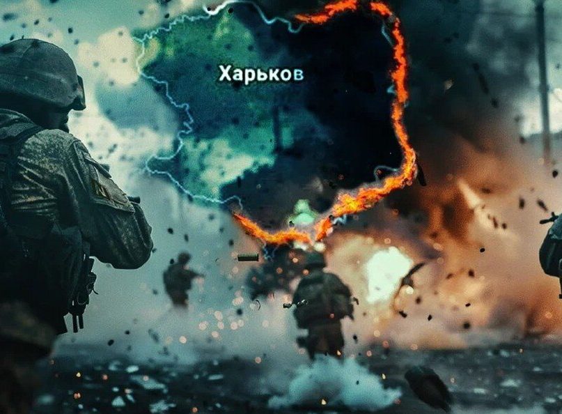 Пробки даже на "встречке": Харьков приготовился к главному бою
