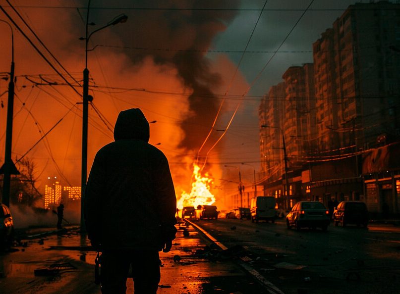 Одессу "потушили", Киев обезоружили: Русские ракеты и "Герани" сбили небратьев со счёта