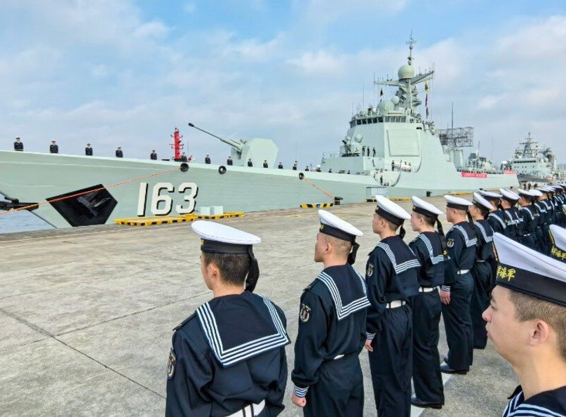 Китай получил пощёчину от США: Какой ответ ждать миру?