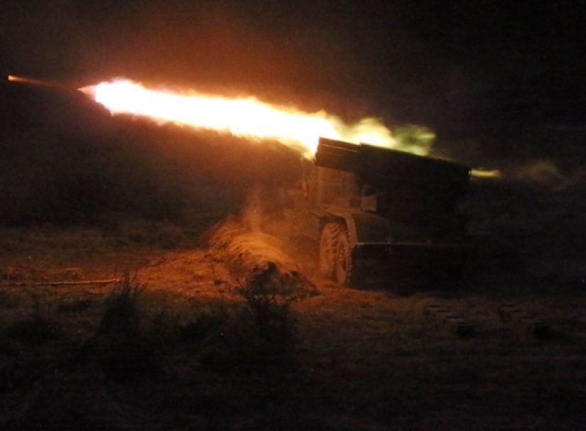 Небо треснуло по швам. Ракетный удар России заставил Украину выть от ужаса