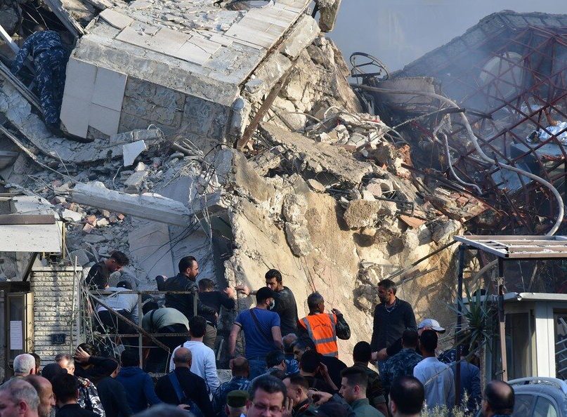 Политолог - о преступлении, которого не совершал даже Гитлер: "Запахло ядерной войной"