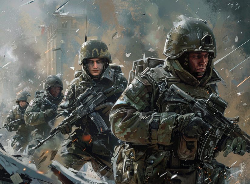 "Приказано в плен не брать": Британия тайно бросает во Львов элитные подразделения