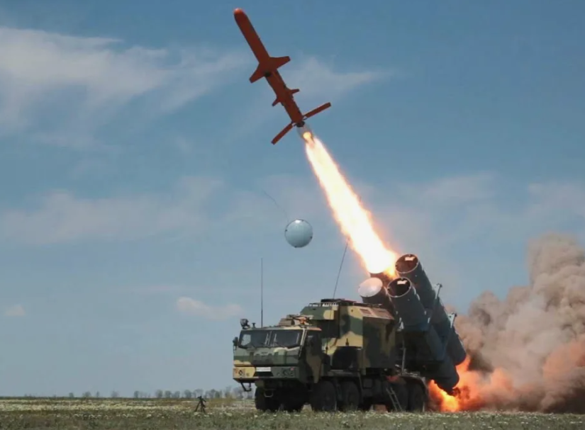 Приземлилась прямо в руки русским: Суперракета "Нептун" раскололась и выдала все военные секреты небратьев