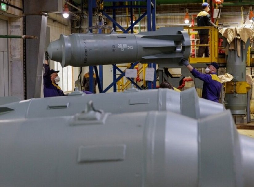 CNR: Авиабомба ФАБ-3000 станет "судным днём" для ВСУ