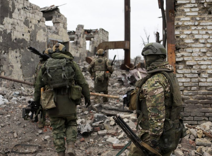 Западню русским заготовила самая нейтральная страна. Бой может оказаться сложнее Бахмута и Авдеевки