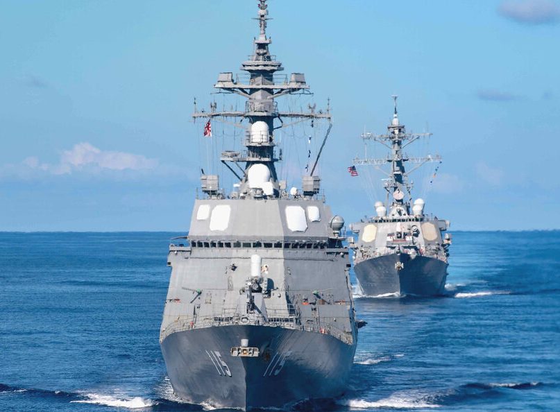 "Русские заблокировали эсминец США у берегов Кубы": Правду рассказал военный эксперт