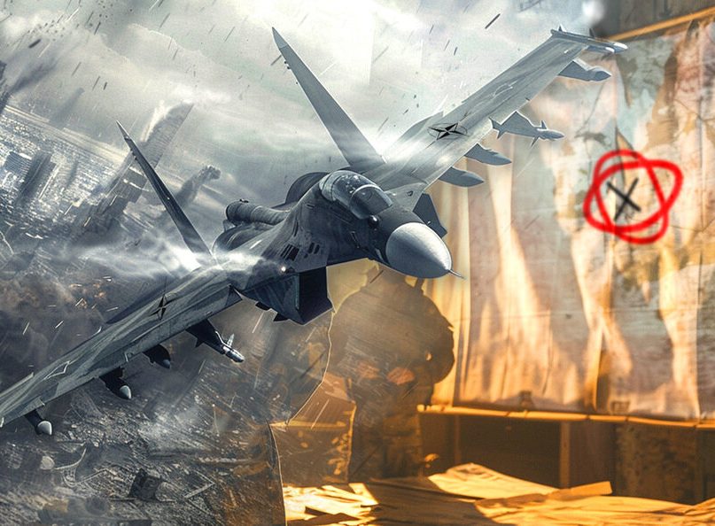 Иран сделал первый ход: Воздушные войска Израиля и США приведены в боевую готовность