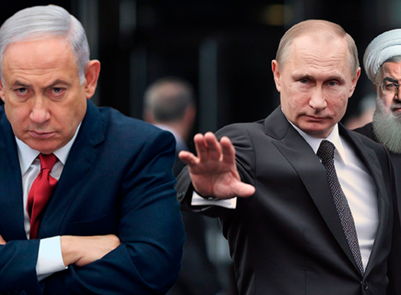 Телефонный звонок Путину дал главные ответы: Иран и Израиль на пороге большой войны