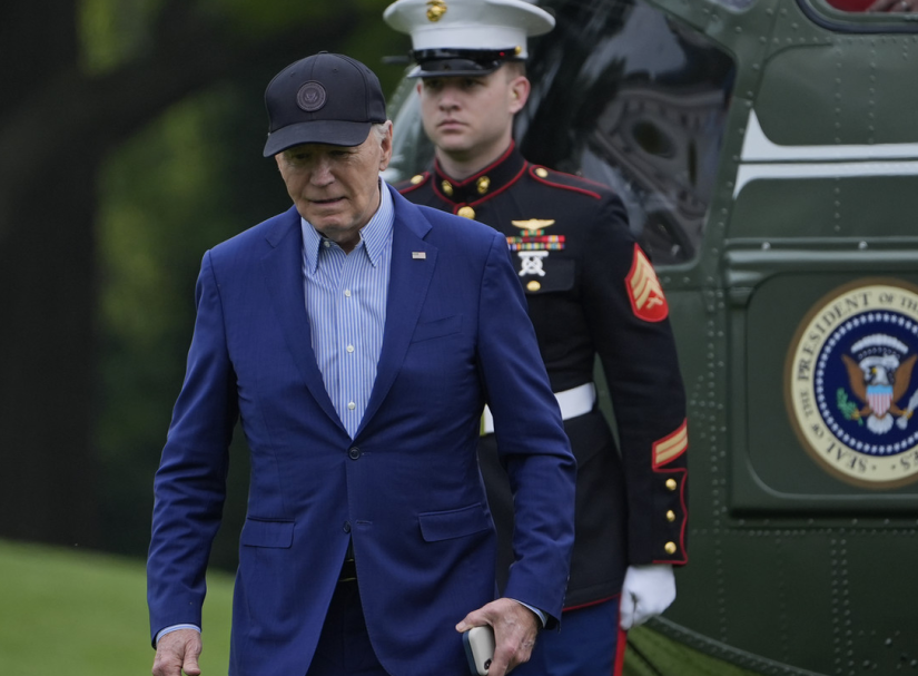 Байден намерен "разнести" Аляску, лишь бы она никому не досталась