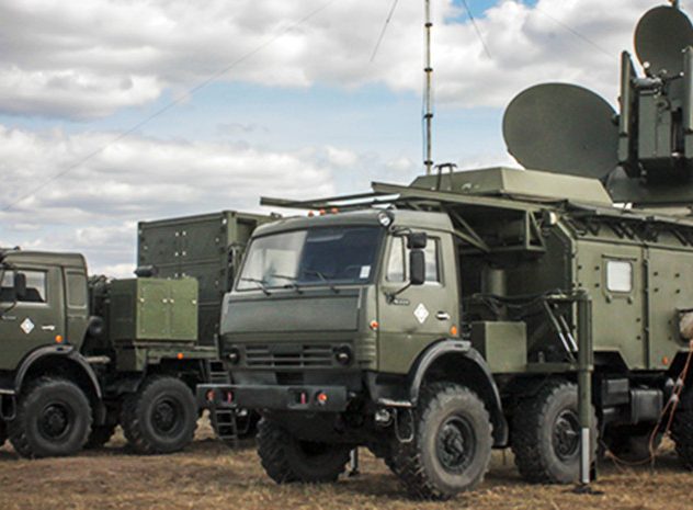 Пощечина НАТО: Русские филигранно обнулили спутниковую связь в Прибалтике, не задев Белоруссию