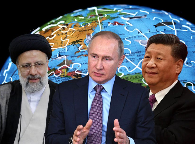 Запад насторожился: 10 встреч за 5 дней – «сверхвысокая» активность МИД РФ говорит, что Кремль готовит «глобальную инициативу», пишет FR