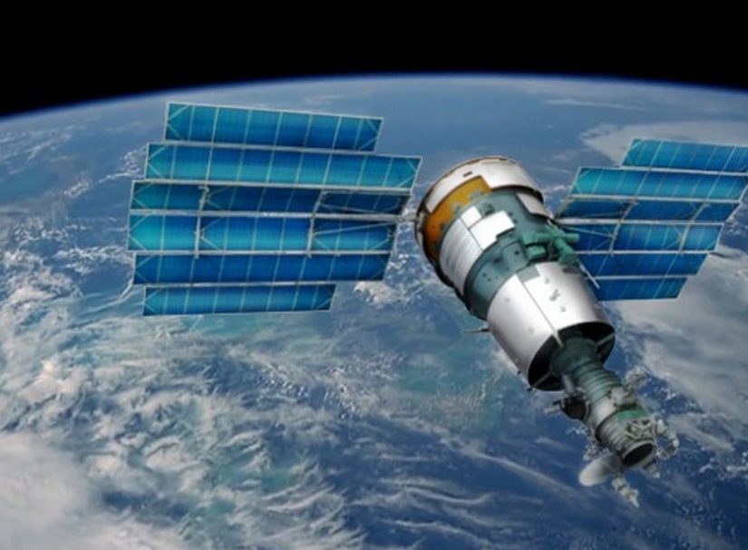 Новый спутник России прислал первые снимки. На месте США и Северного Причерноморья, мы бы напряглись